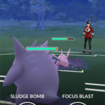 Pokemon GO - Trainer Battles Gameplay