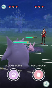 Pokemon GO - Trainer Battles Gameplay