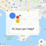 Google Maps Google Assistant