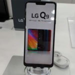 LG Q9 Hands On