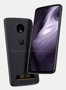 Moto Z4 Play