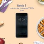 Nokia 5 Android 9 Pie