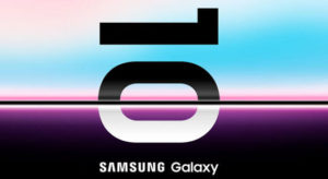 Samsung Galaxy S10