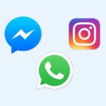 WhatsApp, Instagram 和 Faceook Messenger