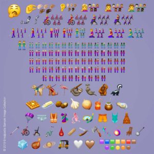 2019 Emoji 12.0