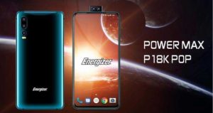 Energizer Power Max P18K Pop