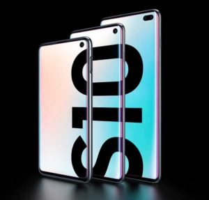 Galaxy S10 Series