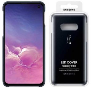 Galaxy S10e 官方配件 LED Cover