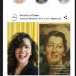 Google Arts & Culture Art Selfie