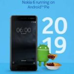 Nokia 6 (2017) Android 9 Pie