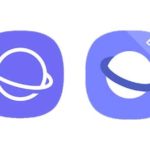 Samsung Internet Browser New App Icon