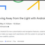 Google I/O 2019 Android Q