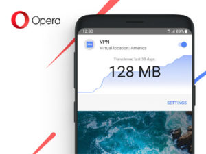 Opera Browser VPN