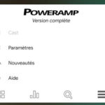 Poweramp Beta Chromecast Support
