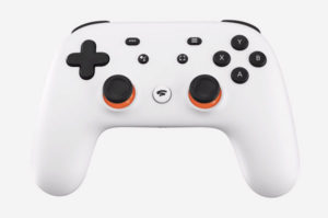 Google Stadia Controller