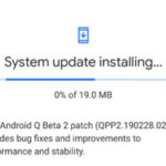Android Q Beta 2 Patch