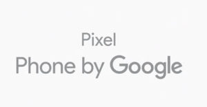 Pixel Phone by Google