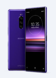 Sony Xperia 1