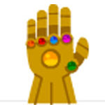 Thanos 無限手套