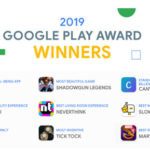2019 Google Play Awards 得奖名单