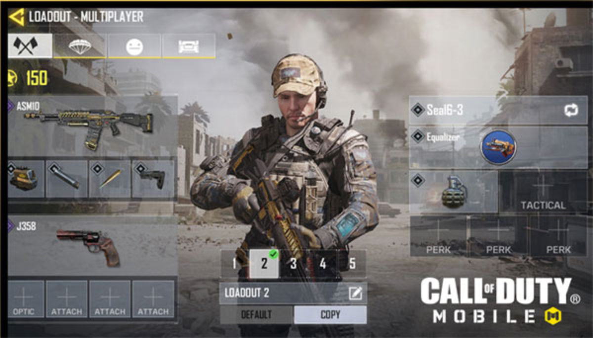 Call Of Duty Mobile 資料 Android Apk