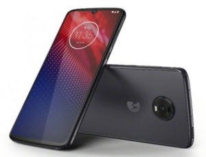 Motorola Moto Z4