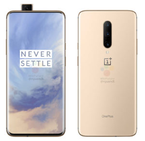 OnePlus 7 Pro Almond