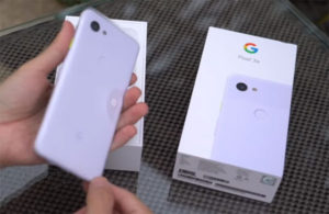 Google Pixel 3a Hands On