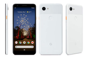 Pixel 3a 白色