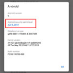 Android Security Update 2019-07