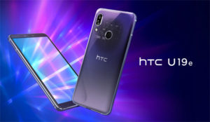 HTC U19e