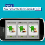 Nokia 1 Android 9 Pie