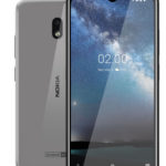 Nokia 2.2 銀灰色