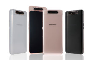 Samsung Galaxy A80