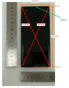 Galaxy Note 10 FCC