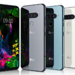 LG G8S ThinQ Color