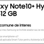 Galaxy Note 10+ 512GB