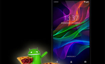 Razer Phone Android Pie