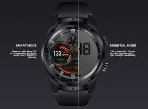 TicWatch Pro 4G/LTE Dual Display