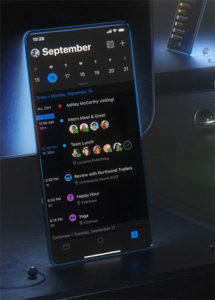 Microsoft Dark Mode