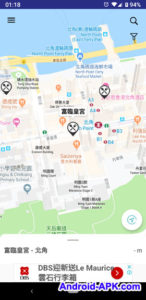 WhatsGap 罷食餐廳　富臨皇宮