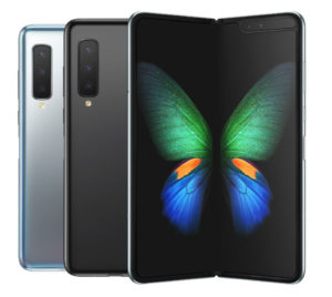 Galaxy Fold Color