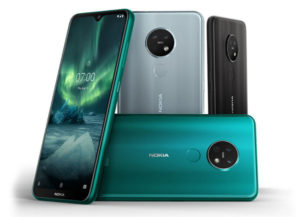 Nokia 6.2 7.2