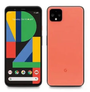 Google Pixel 4