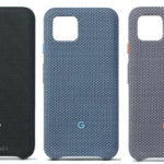 Google Pixel 4 Fabric Cases