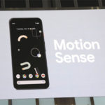 Pixel 4 Motion Sense