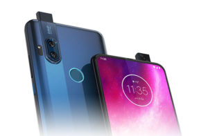 Motorola One Hyper Popup Camera