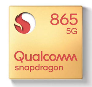 Snapdragon 865 处理器