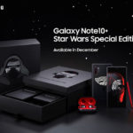 Samsung Galaxy Note 10+ Star Wars 別注版禮盒