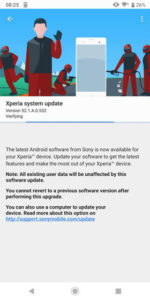 Sony Xperia XZ2